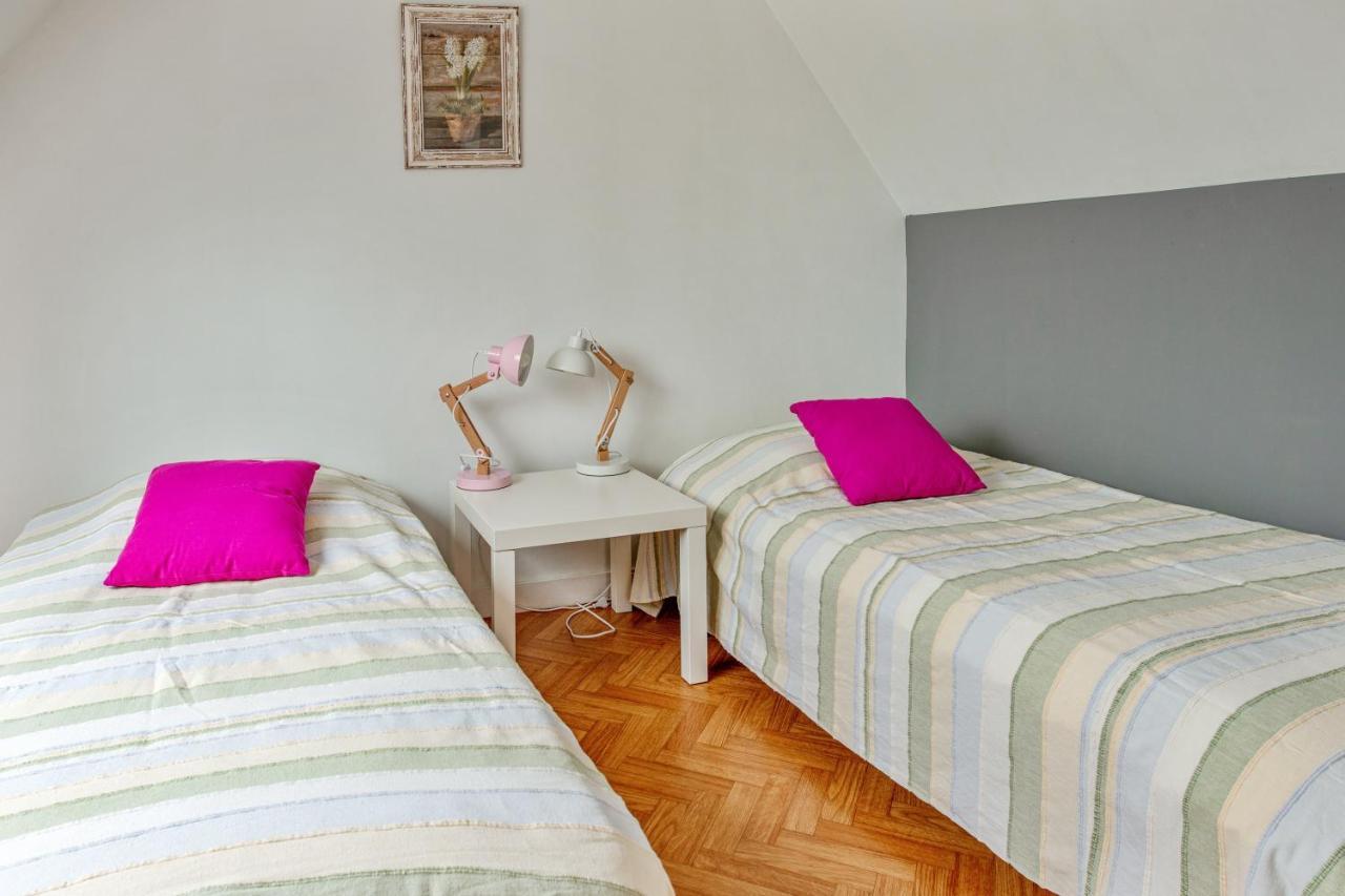 Maison Cosy Vue Mer A Guimaec Esterno foto